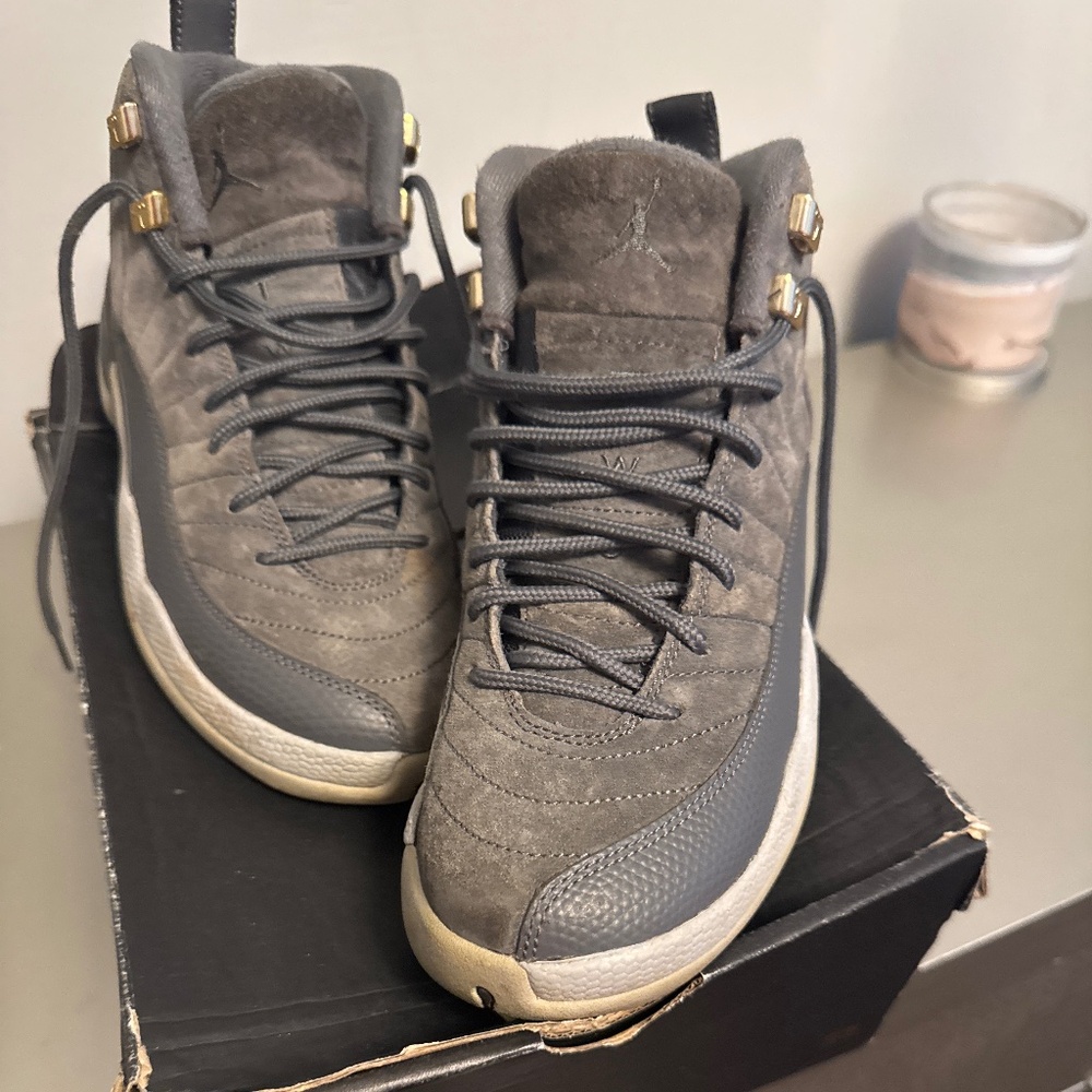 Air Jordan 12 retro bg